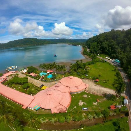 Hotel Samoa Del Sur غولفيتو المظهر الخارجي الصورة