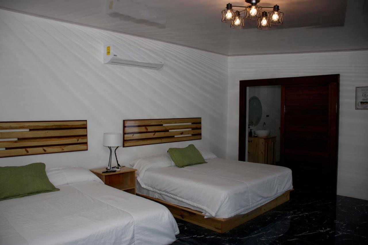Hotel Samoa Del Sur غولفيتو المظهر الخارجي الصورة