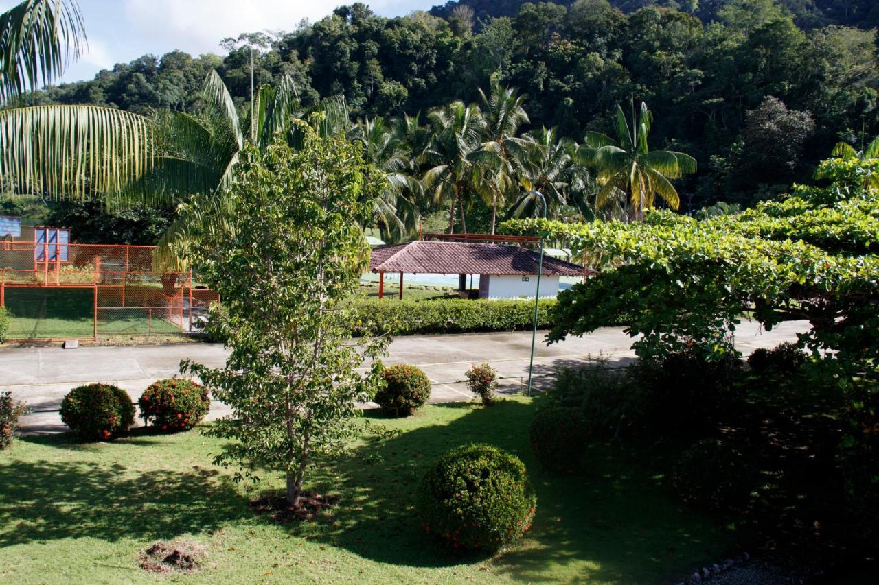 Hotel Samoa Del Sur غولفيتو المظهر الخارجي الصورة