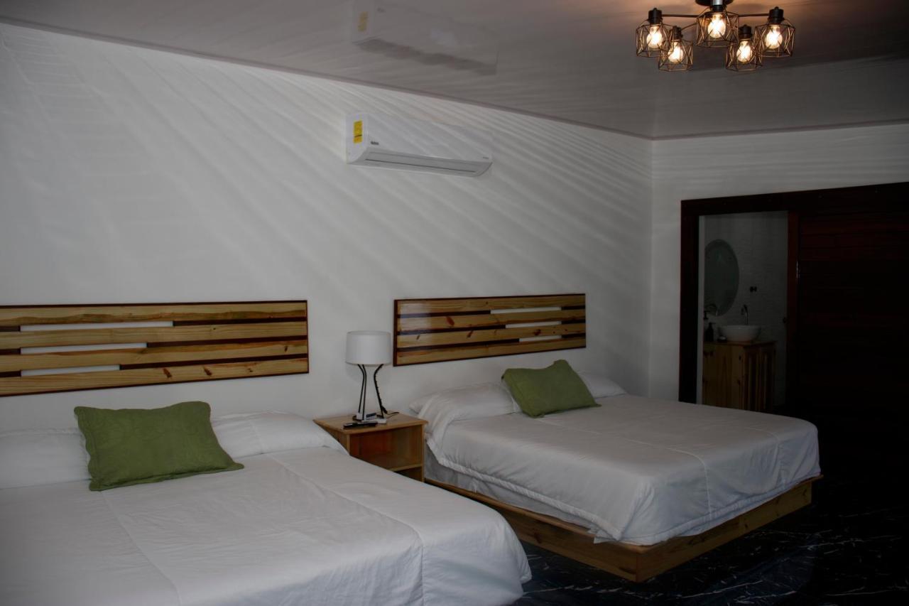 Hotel Samoa Del Sur غولفيتو المظهر الخارجي الصورة