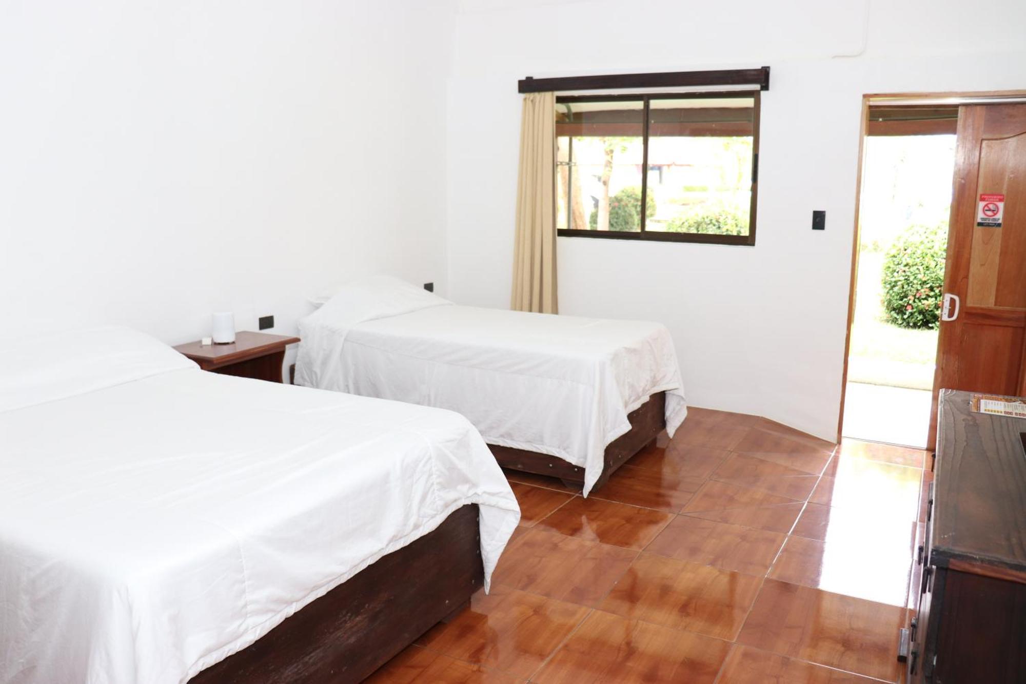 Hotel Samoa Del Sur غولفيتو المظهر الخارجي الصورة
