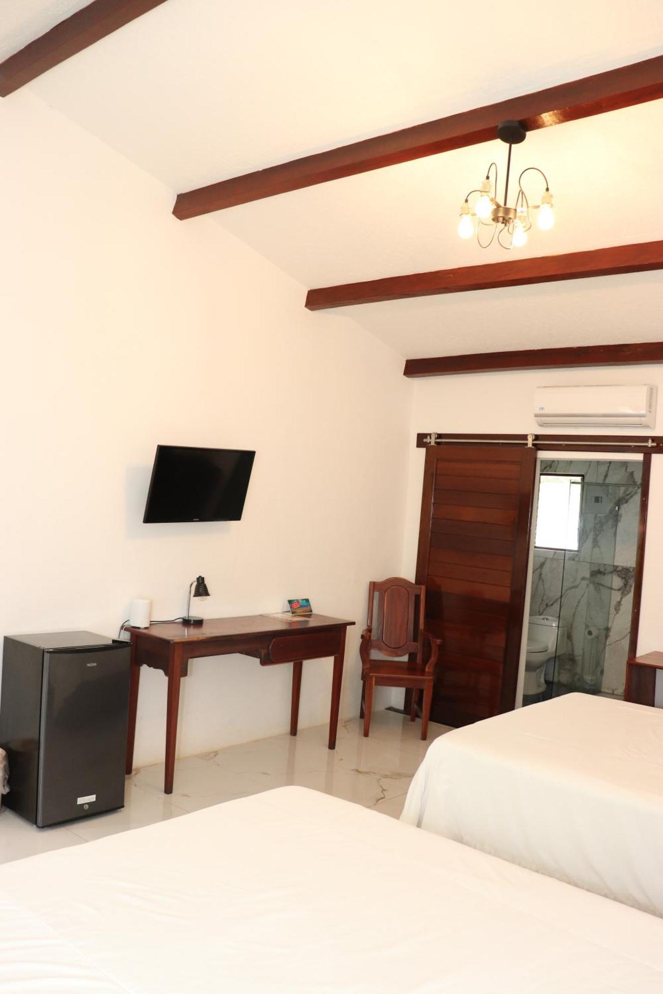 Hotel Samoa Del Sur غولفيتو المظهر الخارجي الصورة