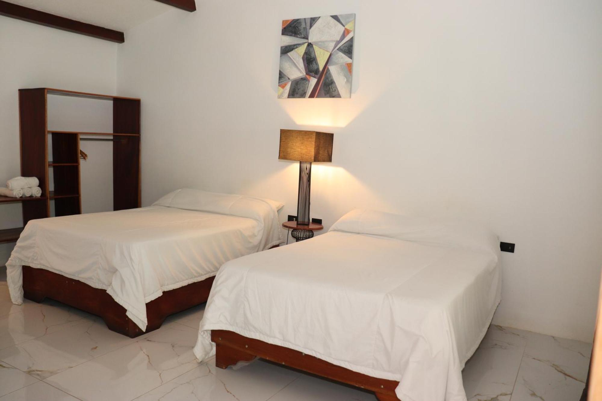 Hotel Samoa Del Sur غولفيتو المظهر الخارجي الصورة