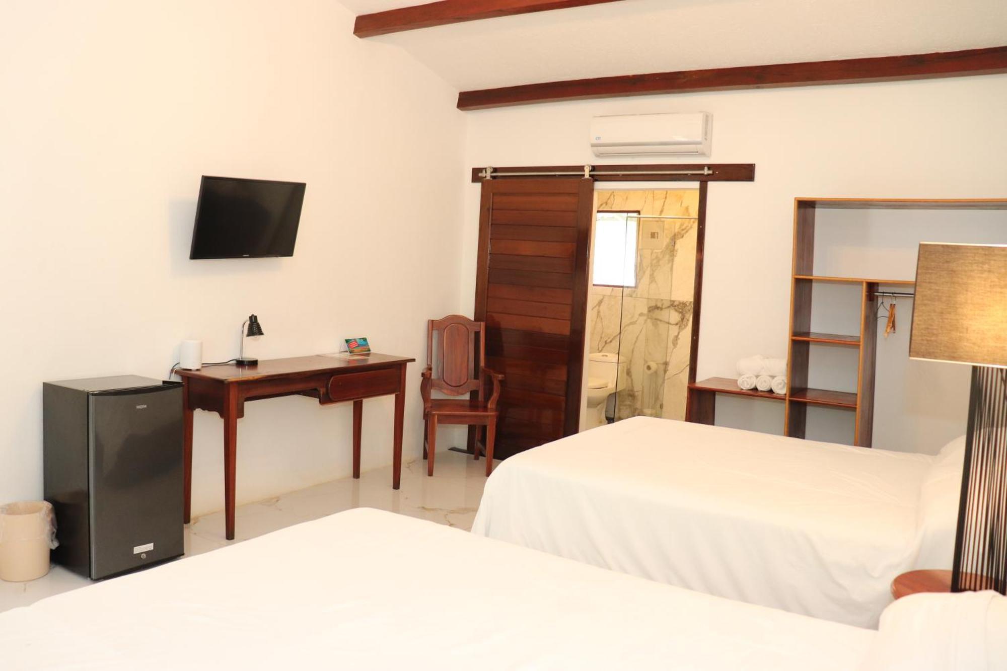 Hotel Samoa Del Sur غولفيتو المظهر الخارجي الصورة