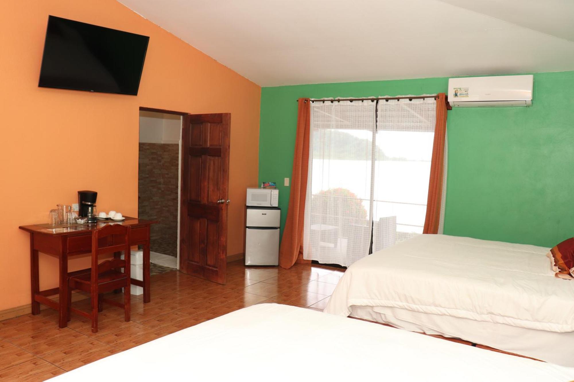 Hotel Samoa Del Sur غولفيتو المظهر الخارجي الصورة