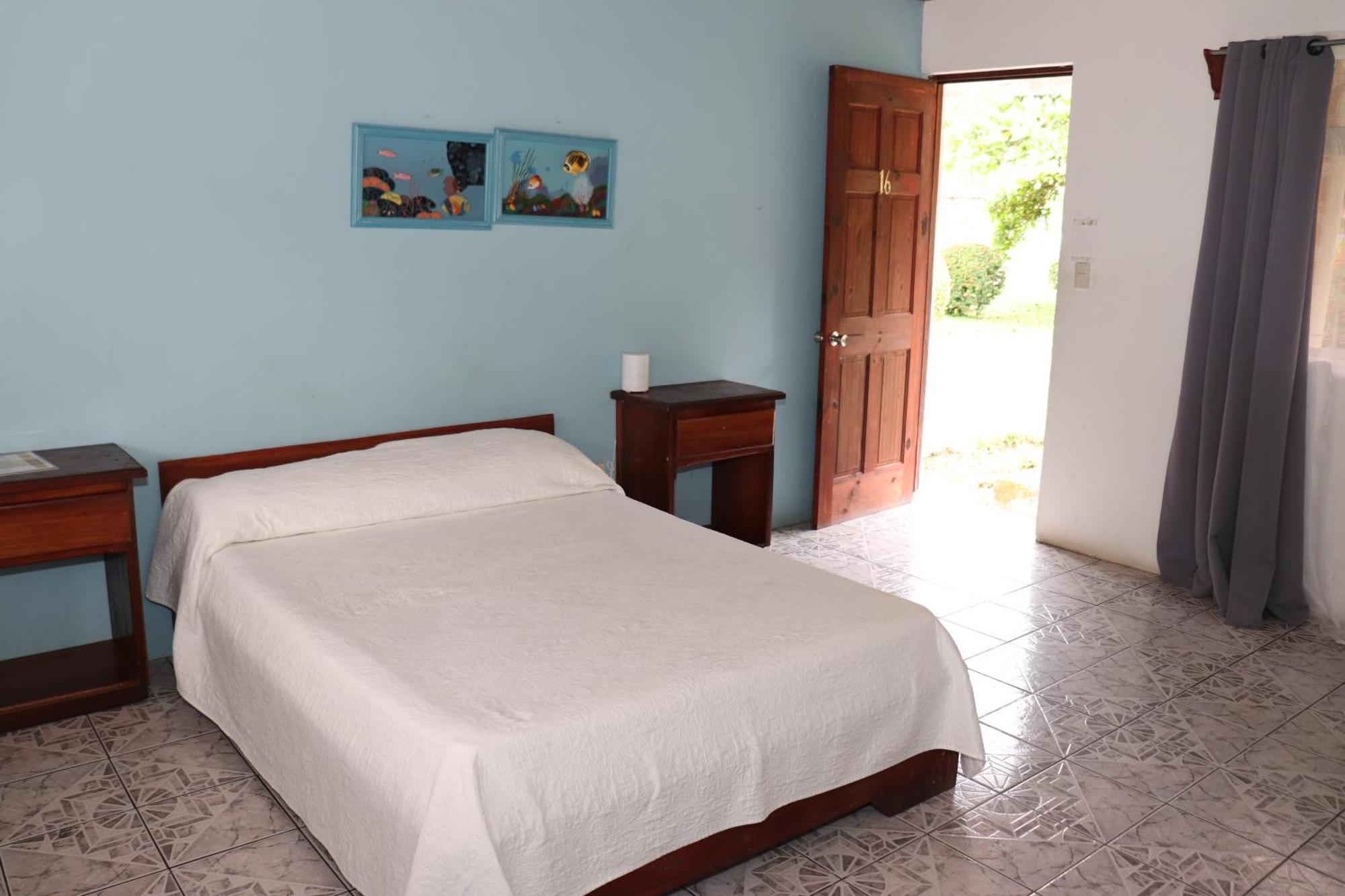 Hotel Samoa Del Sur غولفيتو المظهر الخارجي الصورة