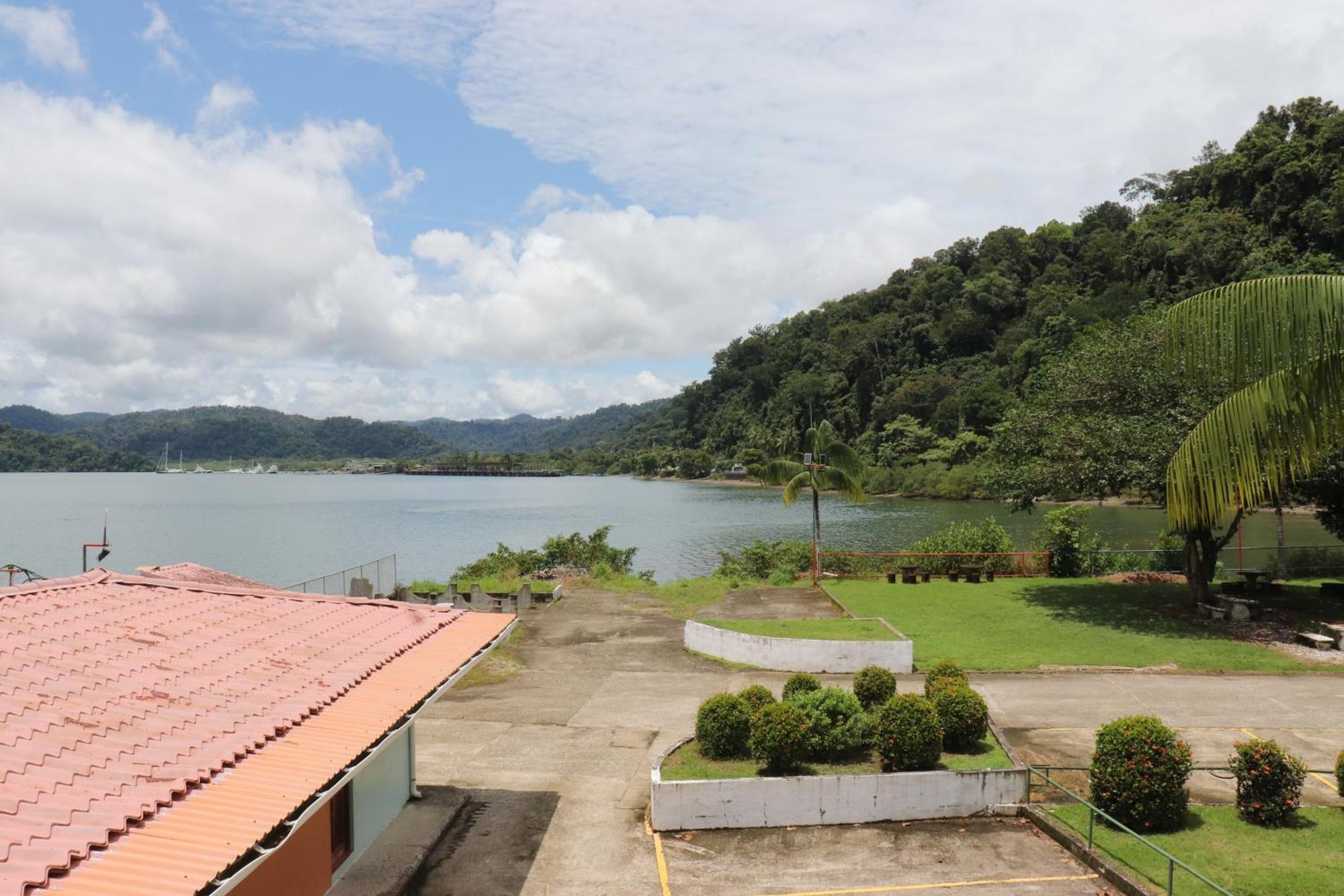 Hotel Samoa Del Sur غولفيتو المظهر الخارجي الصورة