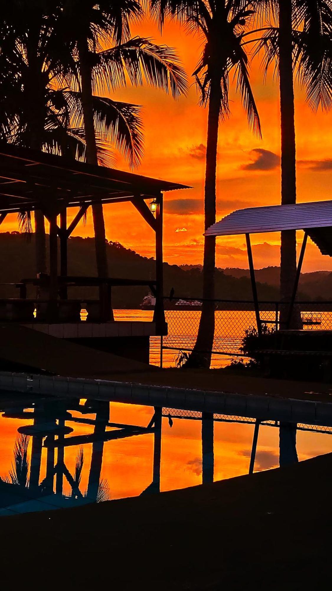 Hotel Samoa Del Sur غولفيتو المظهر الخارجي الصورة
