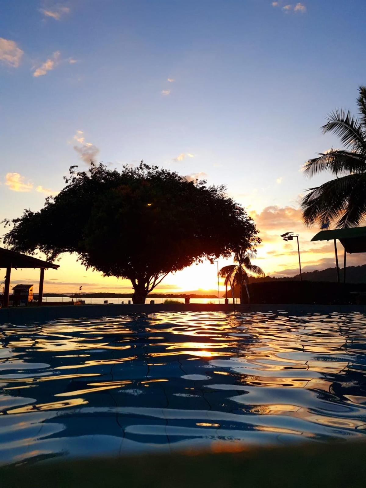 Hotel Samoa Del Sur غولفيتو المظهر الخارجي الصورة